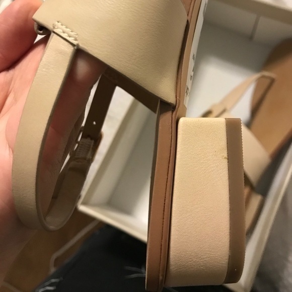 🆕 14TH & UNION Angelika Thong Toe Heeled Sandal - Picture 8 of 16